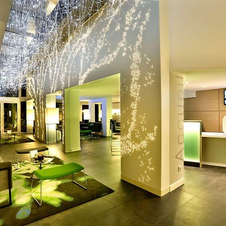 Best Western Plus Hotel Du Parc Chantilly Exterior photo