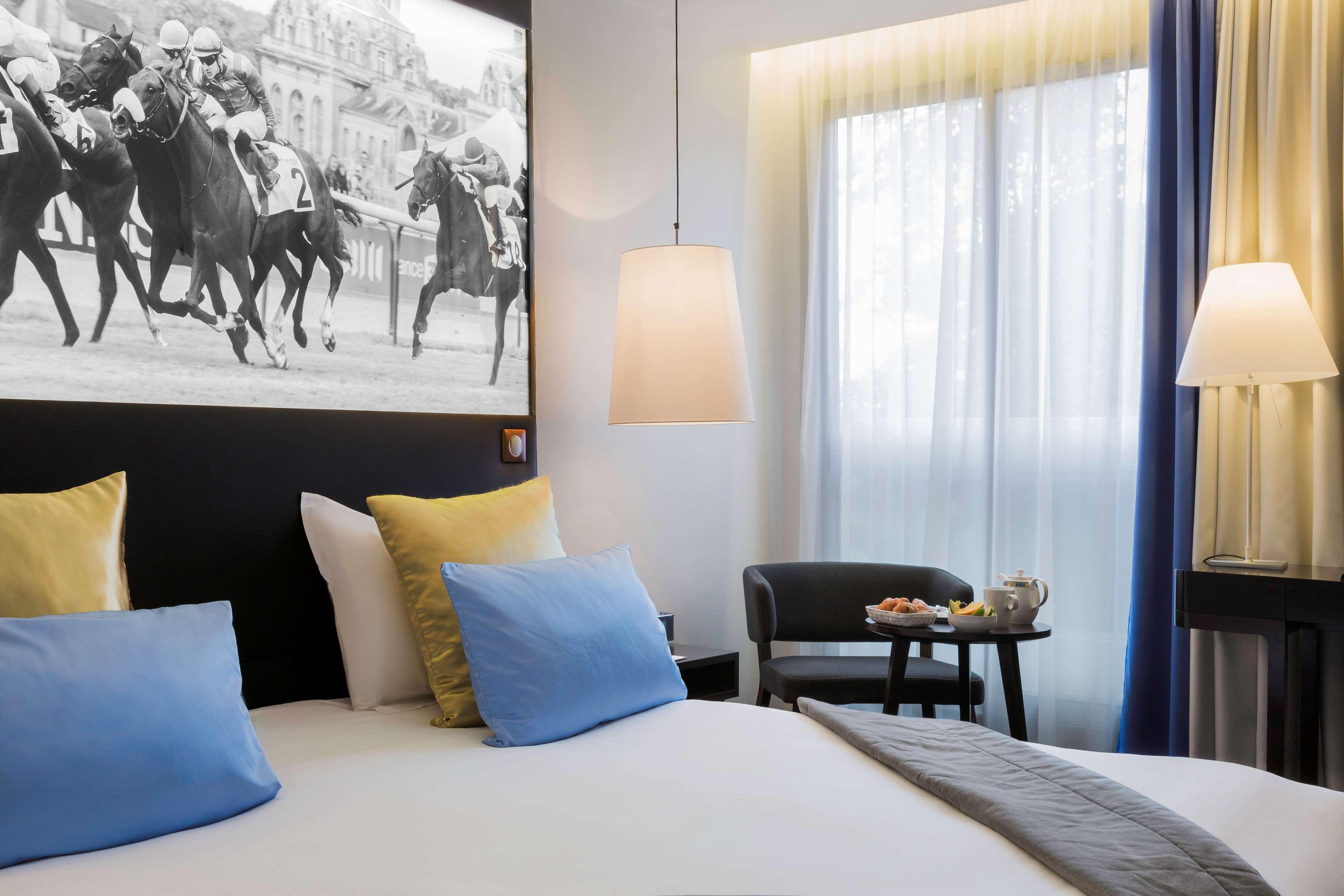 Best Western Plus Hotel Du Parc Chantilly Exterior photo