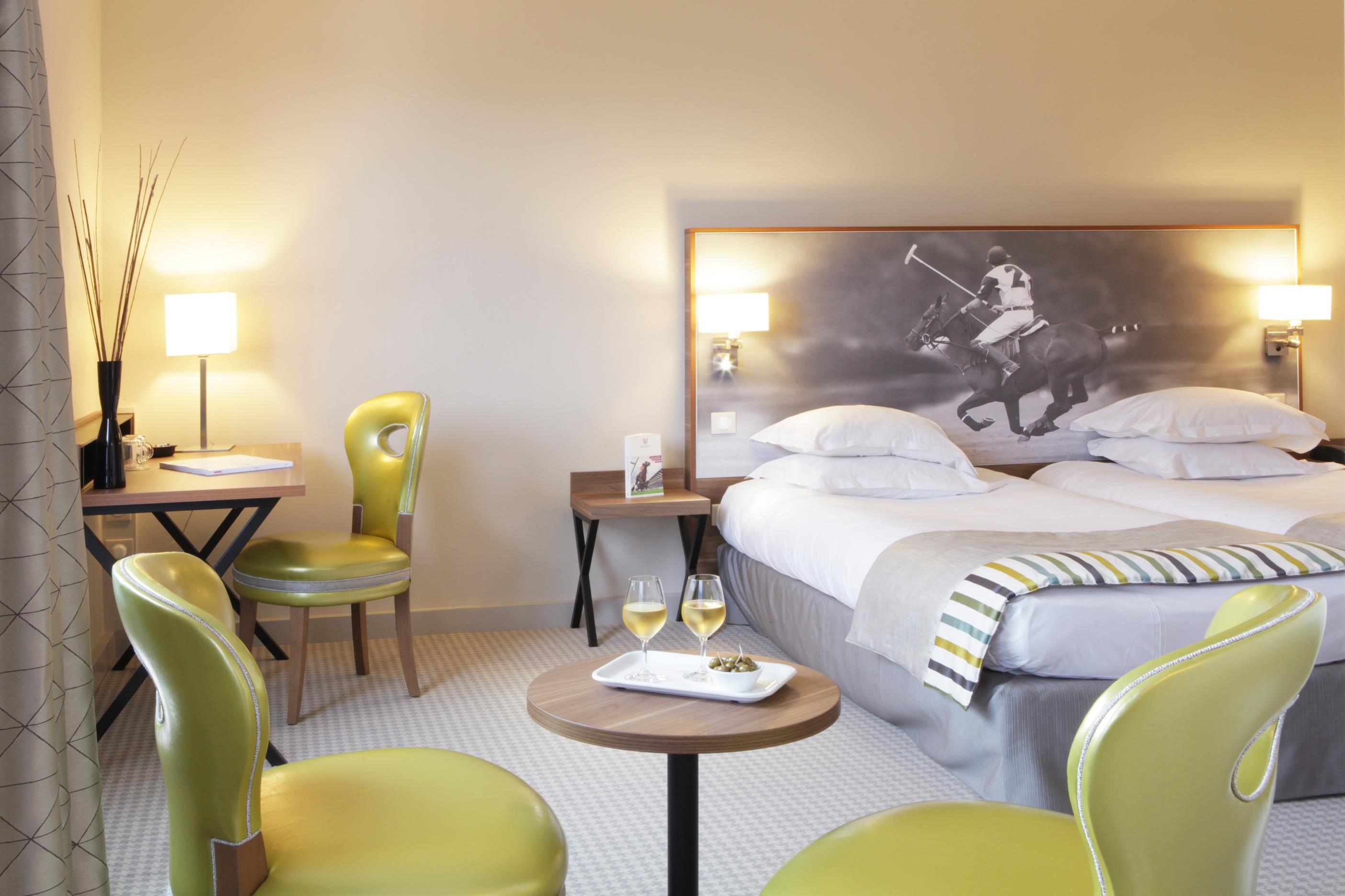 Best Western Plus Hotel Du Parc Chantilly Exterior photo