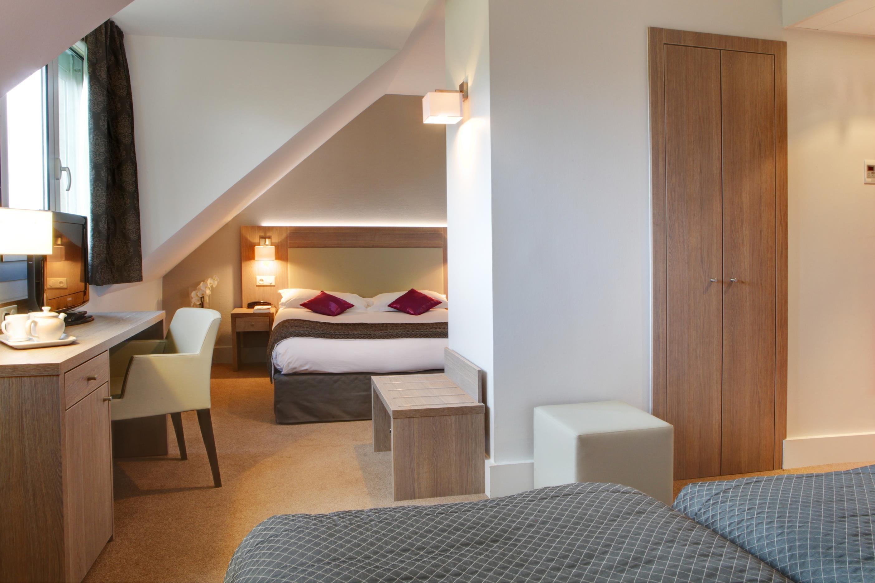 Best Western Plus Hotel Du Parc Chantilly Exterior photo
