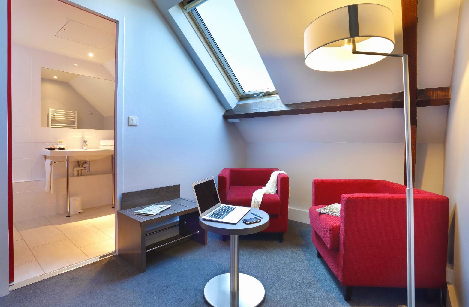 Best Western Plus Hotel Du Parc Chantilly Exterior photo
