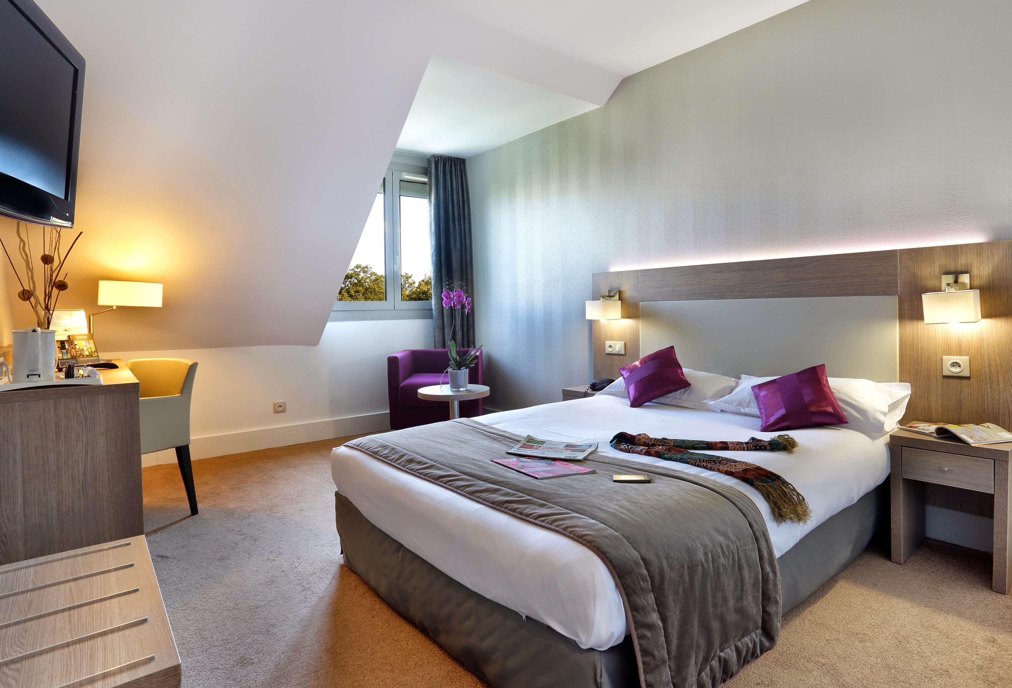 Best Western Plus Hotel Du Parc Chantilly Exterior photo