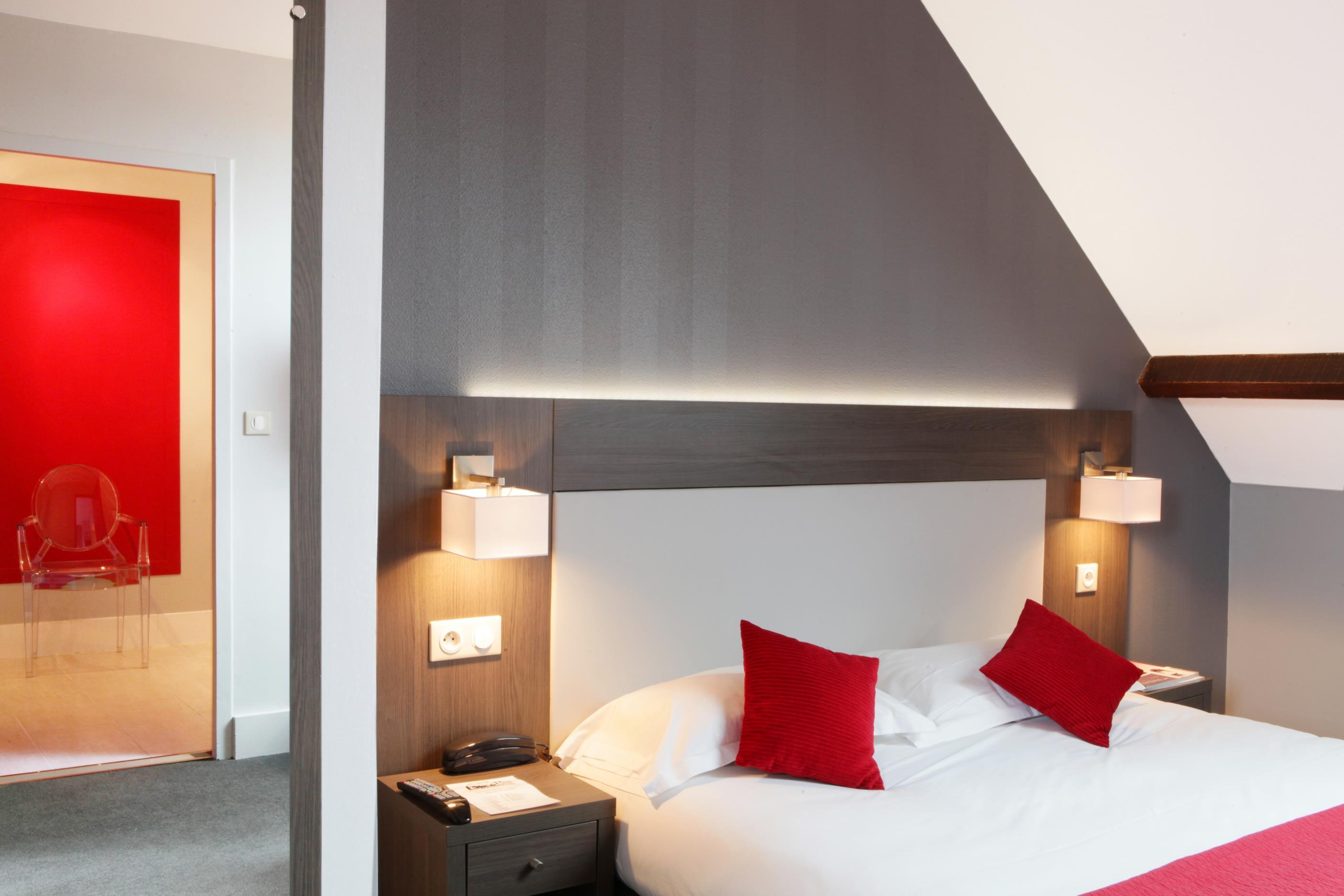 Best Western Plus Hotel Du Parc Chantilly Exterior photo