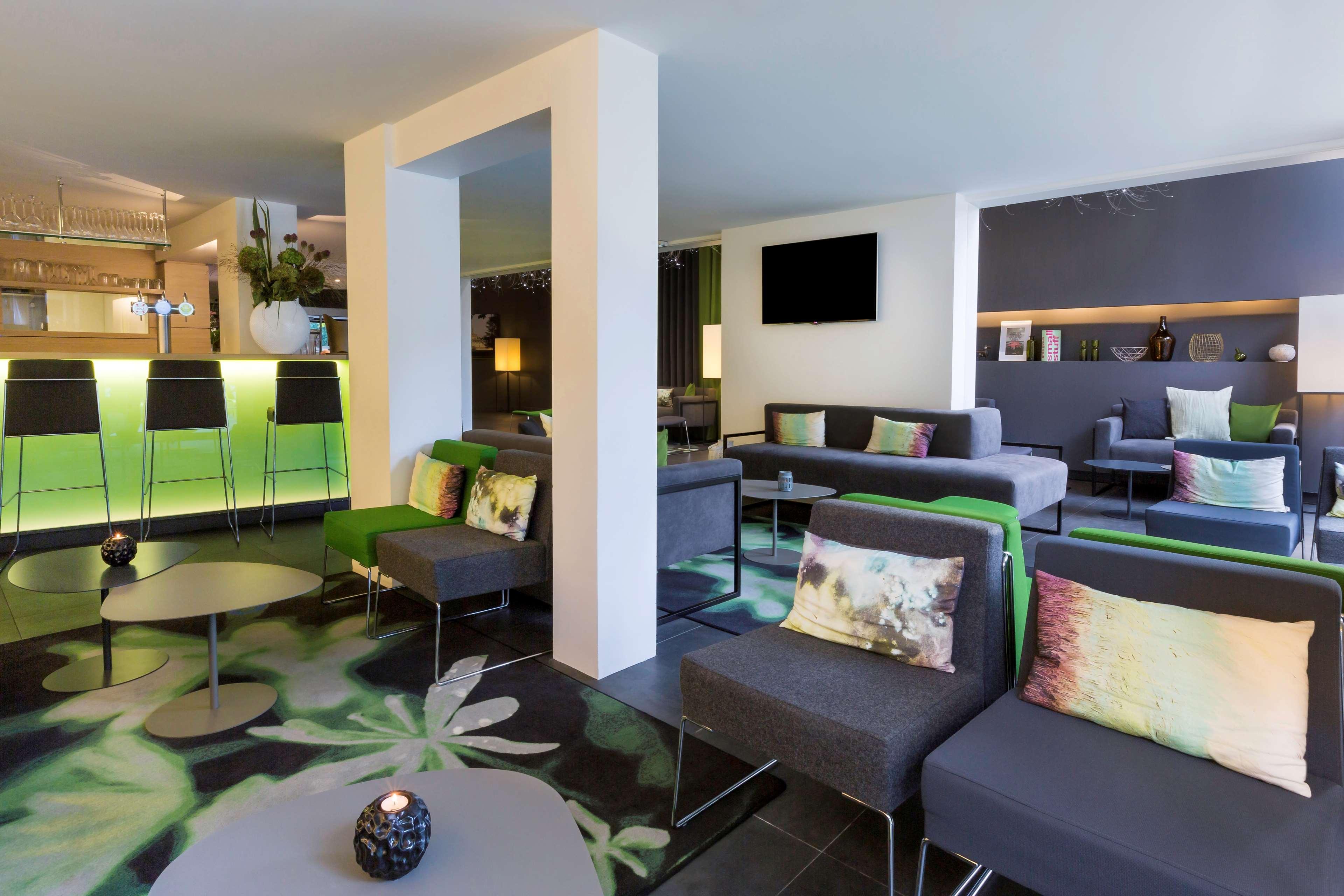 Best Western Plus Hotel Du Parc Chantilly Exterior photo