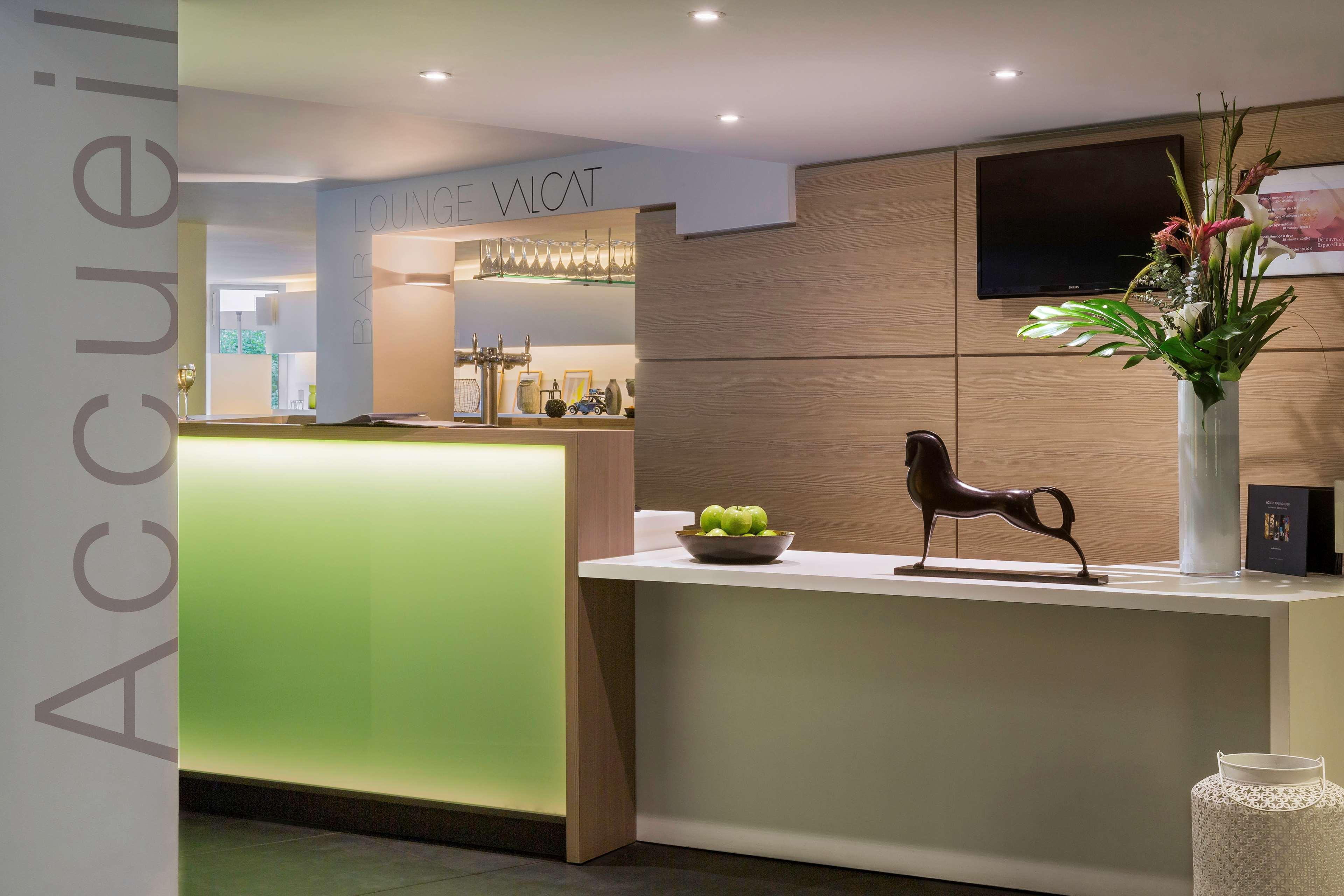 Best Western Plus Hotel Du Parc Chantilly Exterior photo