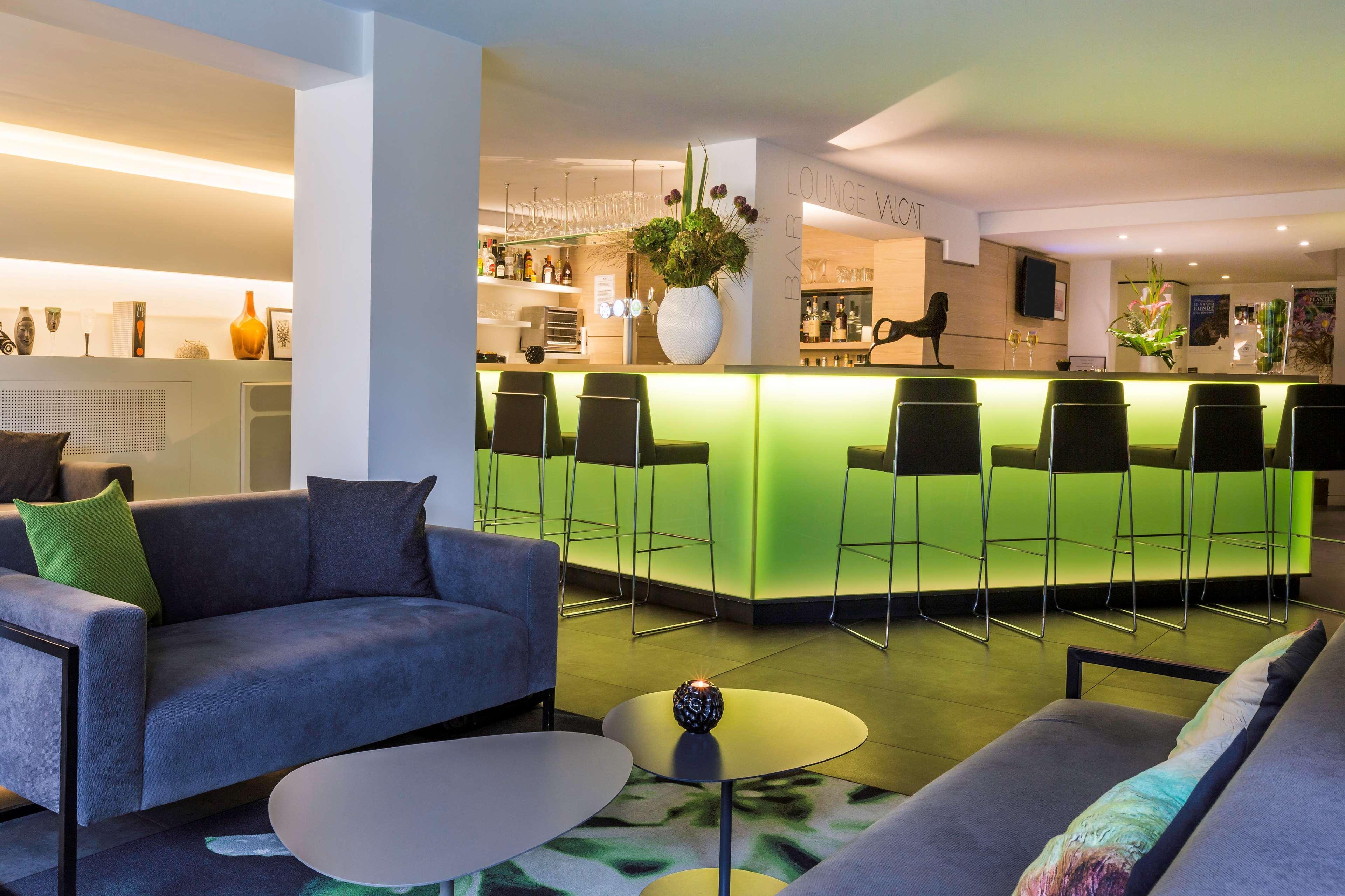 Best Western Plus Hotel Du Parc Chantilly Exterior photo