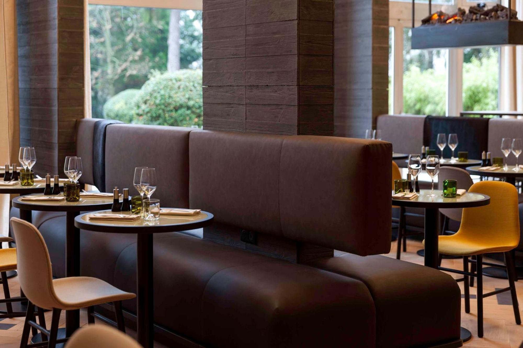 Best Western Plus Hotel Du Parc Chantilly Exterior photo