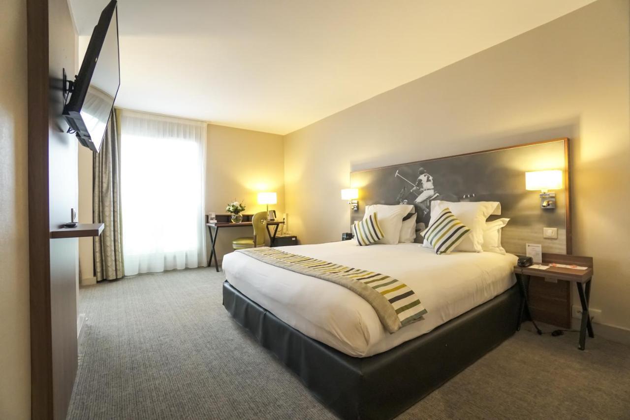 Best Western Plus Hotel Du Parc Chantilly Exterior photo