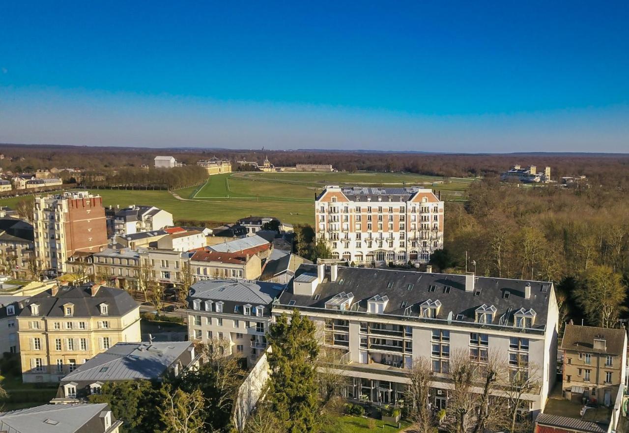 Best Western Plus Hotel Du Parc Chantilly Exterior photo